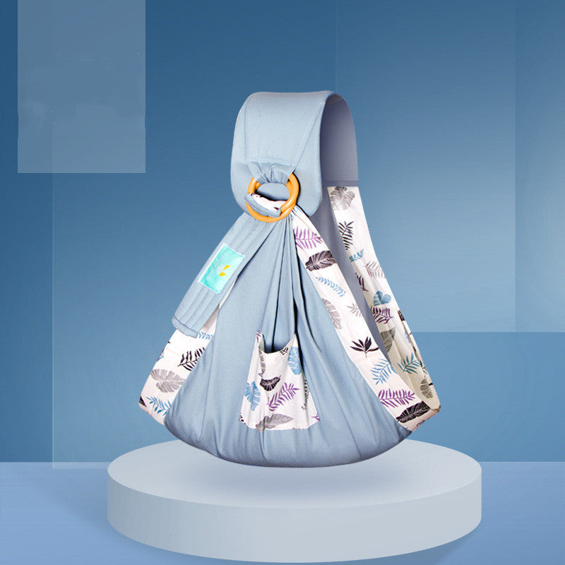 ComfortNest™ Baby Carrier Sling - Cozy, Secure, and Hands-Free