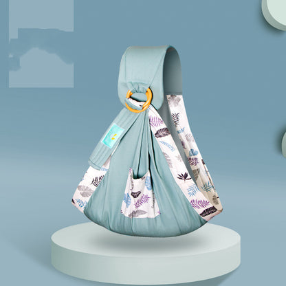 ComfortNest™ Baby Carrier Sling - Cozy, Secure, and Hands-Free