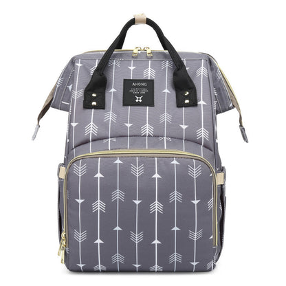 TrendTote Mommy Bag – Chic, Spacious, and Perfect for On-the-Go Moms