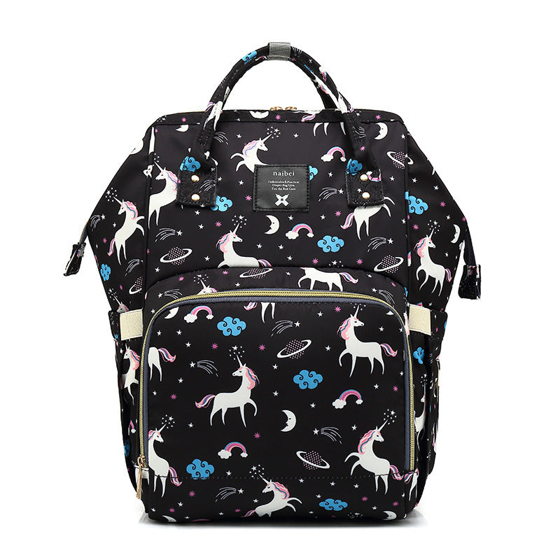 TrendTote Mommy Bag – Chic, Spacious, and Perfect for On-the-Go Moms