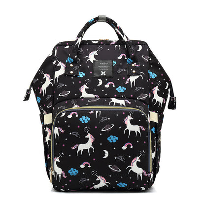 TrendTote Mommy Bag – Chic, Spacious, and Perfect for On-the-Go Moms