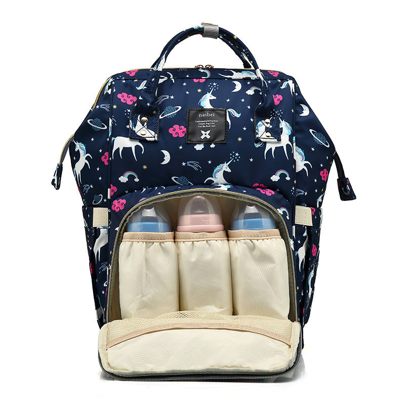 TrendTote Mommy Bag – Chic, Spacious, and Perfect for On-the-Go Moms