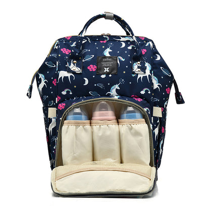 TrendTote Mommy Bag – Chic, Spacious, and Perfect for On-the-Go Moms