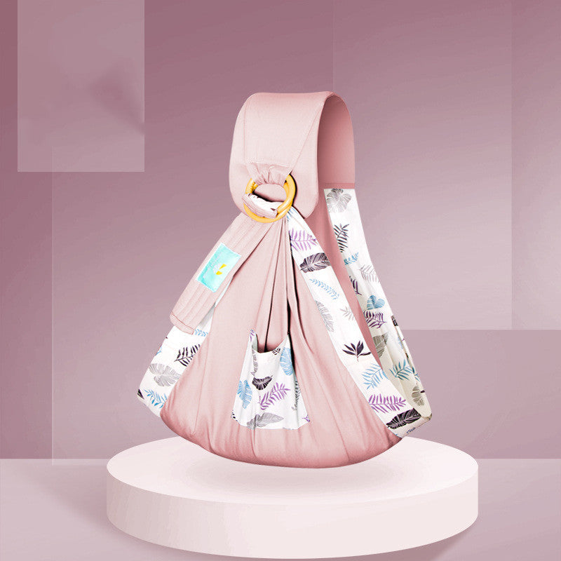 ComfortNest™ Baby Carrier Sling - Cozy, Secure, and Hands-Free