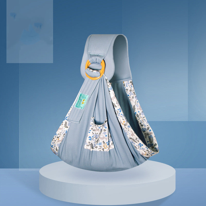 ComfortNest™ Baby Carrier Sling - Cozy, Secure, and Hands-Free