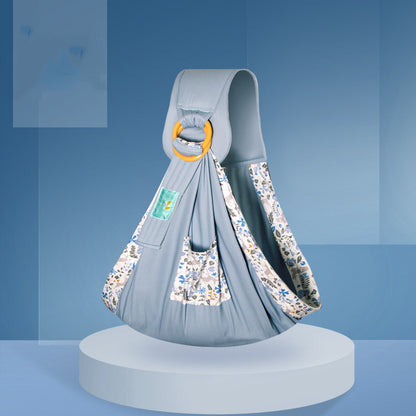 ComfortNest™ Baby Carrier Sling - Cozy, Secure, and Hands-Free