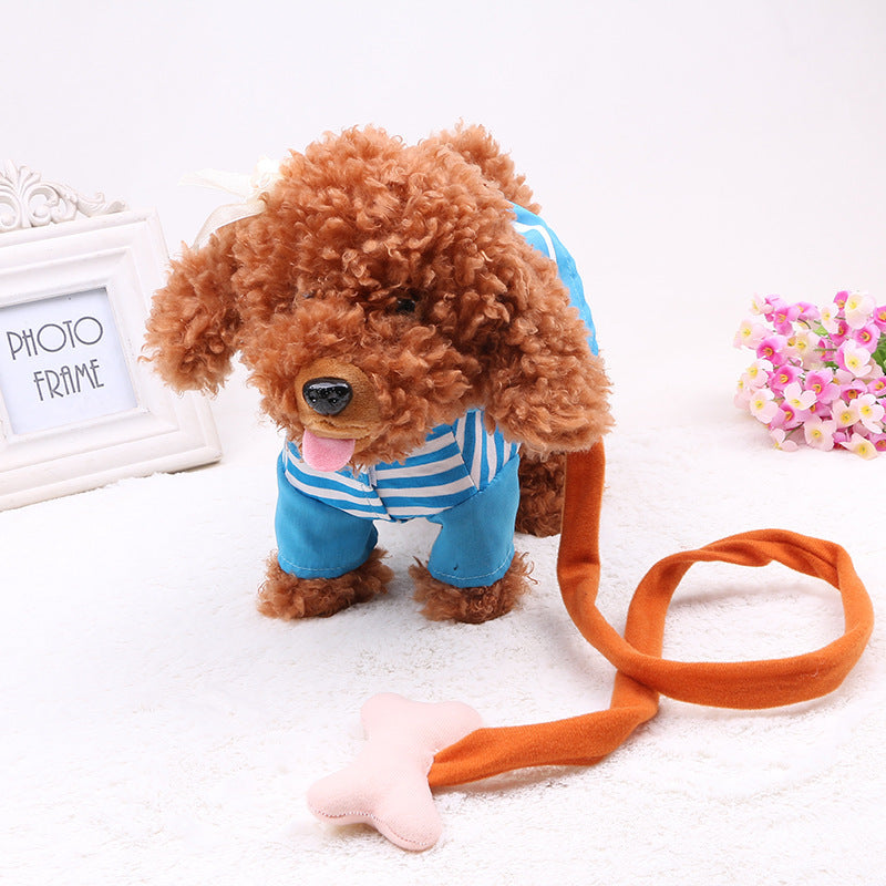MelodyPup™ - The Singing and Dancing Toy Dog