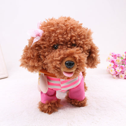 MelodyPup™ - The Singing and Dancing Toy Dog