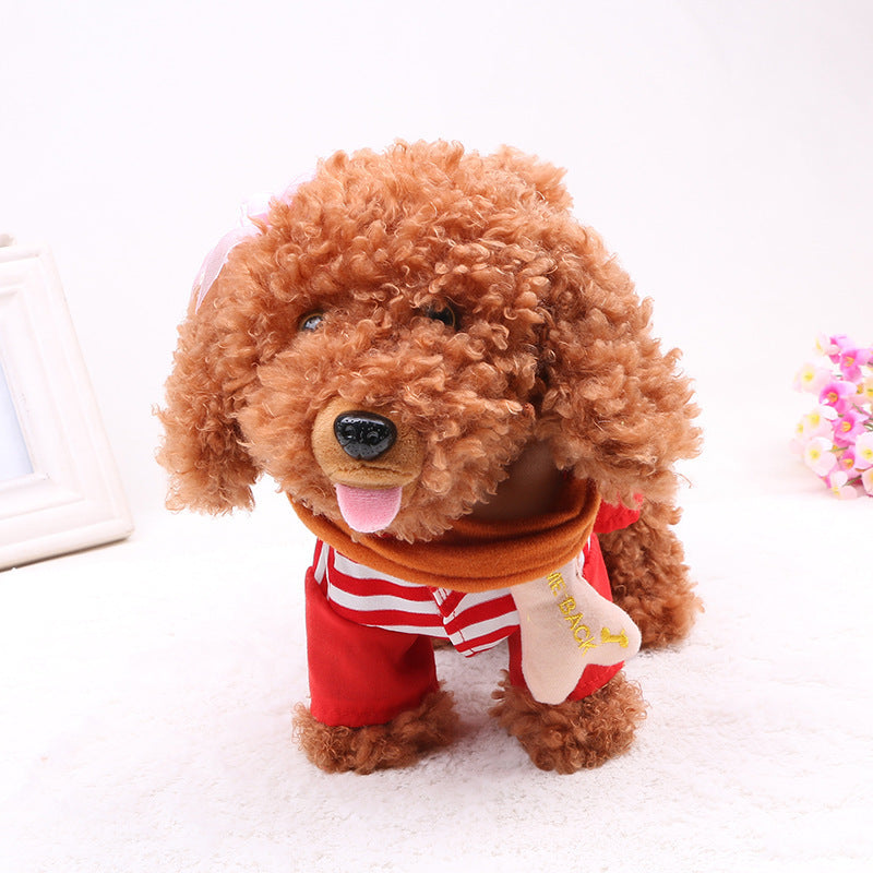 MelodyPup™ - The Singing and Dancing Toy Dog