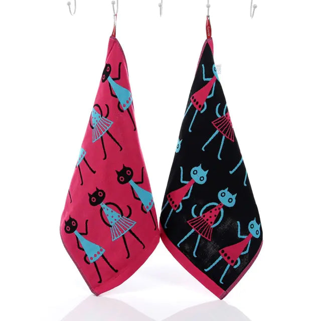 Three-Layer Soft Baby Cotton Bath Towel