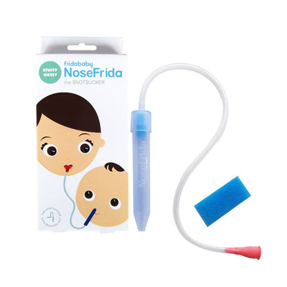 Baby Nasal Aspirator - Gentle Suction for Clear Breathing