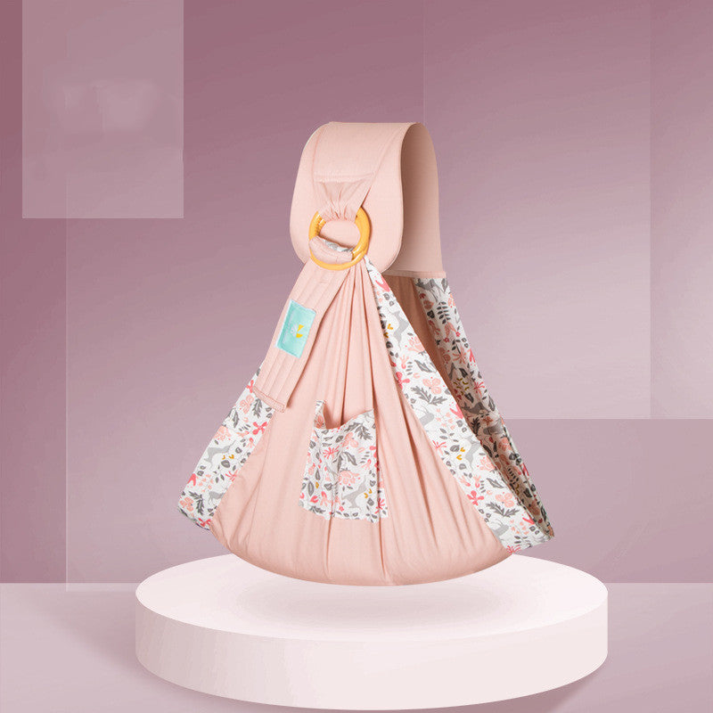 ComfortNest™ Baby Carrier Sling - Cozy, Secure, and Hands-Free