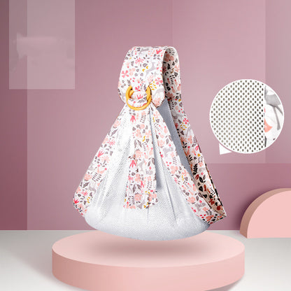 ComfortNest™ Baby Carrier Sling - Cozy, Secure, and Hands-Free