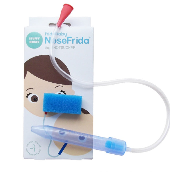 Baby Nasal Aspirator - Gentle Suction for Clear Breathing