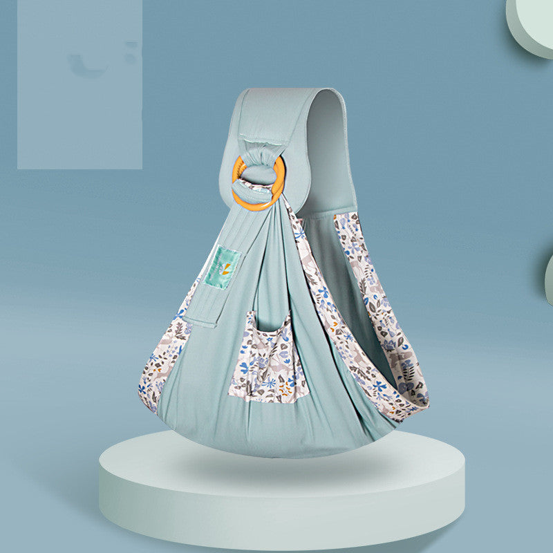 ComfortNest™ Baby Carrier Sling - Cozy, Secure, and Hands-Free