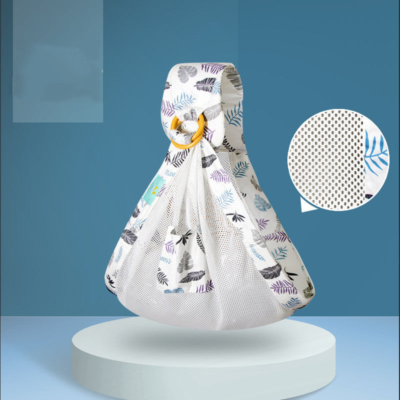 ComfortNest™ Baby Carrier Sling - Cozy, Secure, and Hands-Free