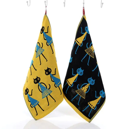 Three-Layer Soft Baby Cotton Bath Towel