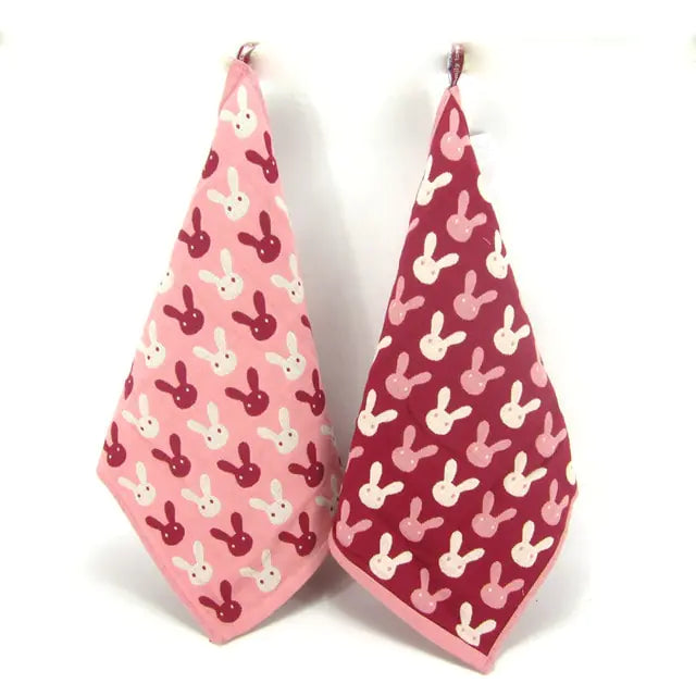 Three-Layer Soft Baby Cotton Bath Towel