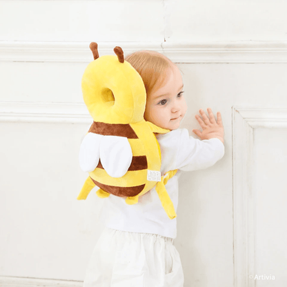 SafeStep Baby Head Protection with Cushion