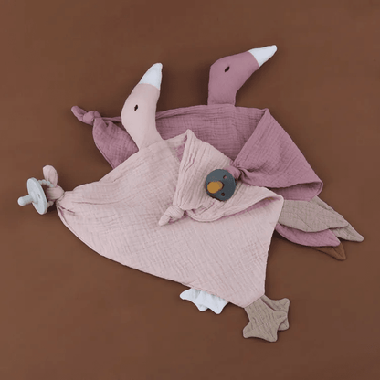 Quackling Snuggler™ - Rose