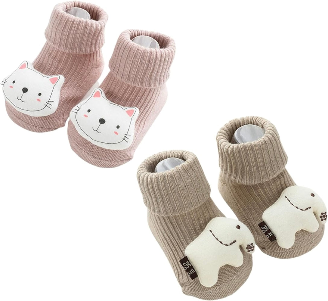 Cat-chy™ Non-Slip Socks