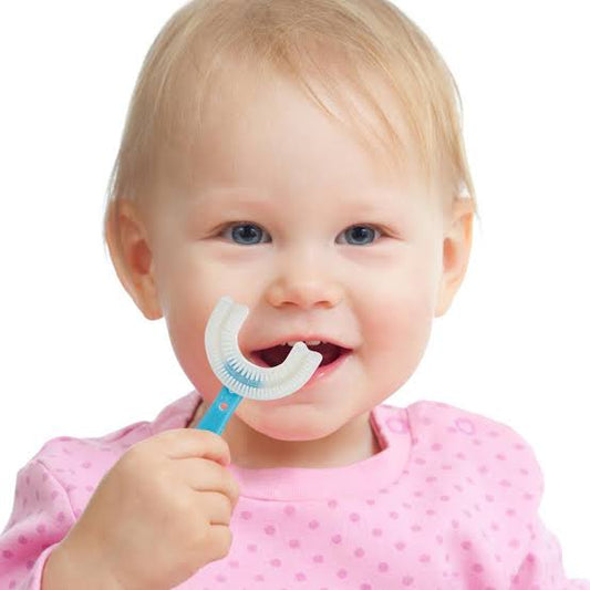 360 Degree Baby Toothbrush