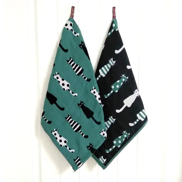 Three-Layer Soft Baby Cotton Bath Towel