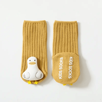 WaddleWonder™ Non-Slip Socks
