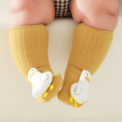 WaddleWonder™ Non-Slip Socks