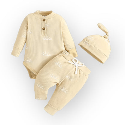 Earthy Essence Unisex Gift Set