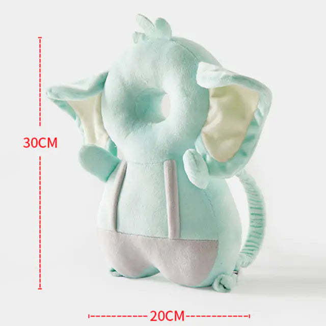 SafeStep Baby Head Protection with Cushion