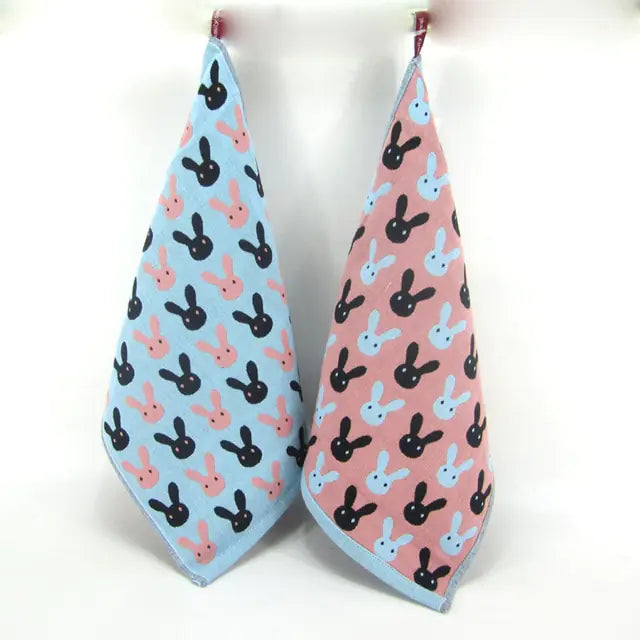 Three-Layer Soft Baby Cotton Bath Towel